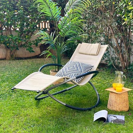 Jardin Playa San Juan Apartment Аликанте Екстериор снимка