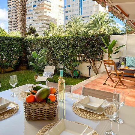 Jardin Playa San Juan Apartment Аликанте Екстериор снимка