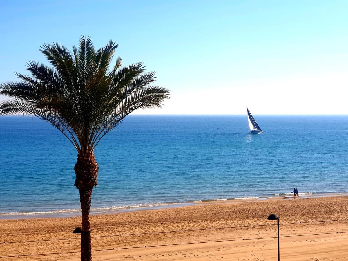 Jardin Playa San Juan Apartment Аликанте Екстериор снимка