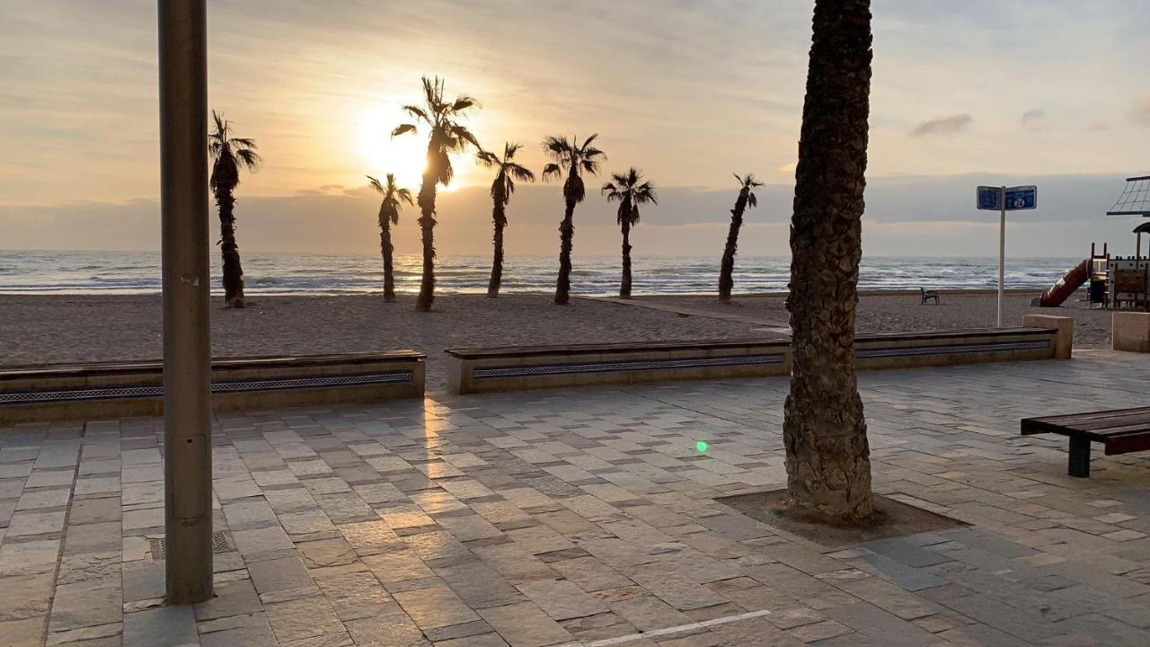 Jardin Playa San Juan Apartment Аликанте Екстериор снимка
