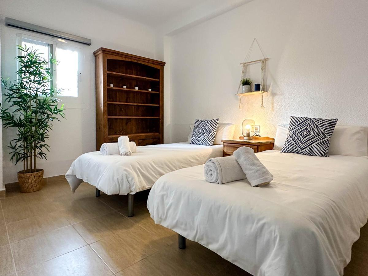 Jardin Playa San Juan Apartment Аликанте Екстериор снимка