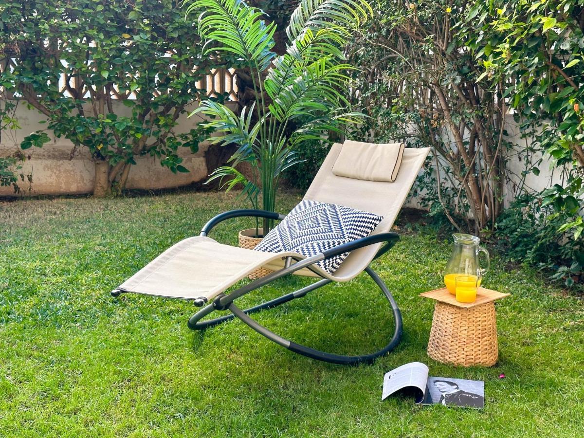 Jardin Playa San Juan Apartment Аликанте Екстериор снимка