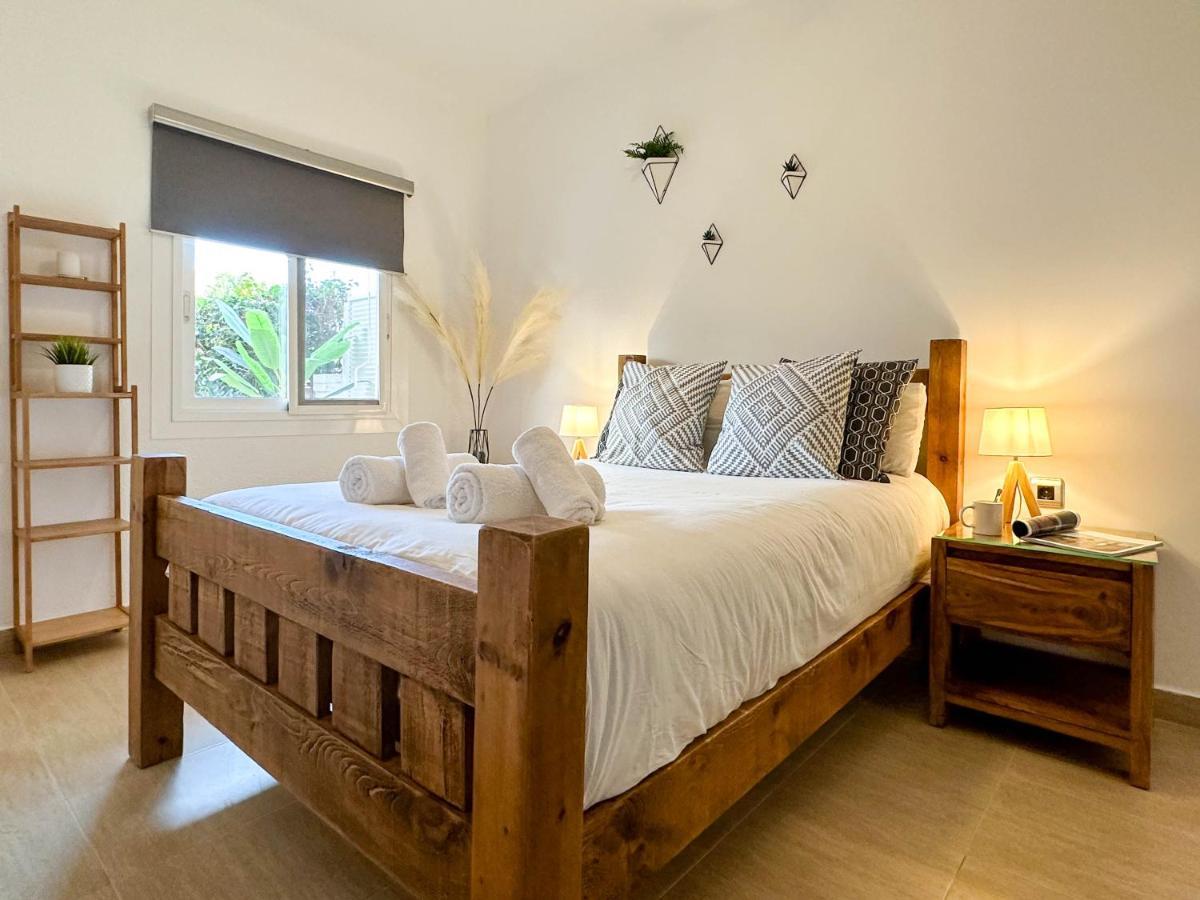 Jardin Playa San Juan Apartment Аликанте Екстериор снимка