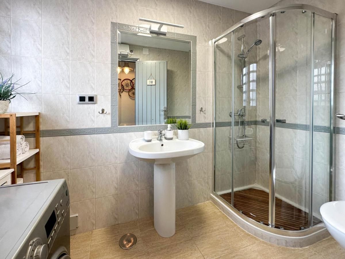 Jardin Playa San Juan Apartment Аликанте Екстериор снимка