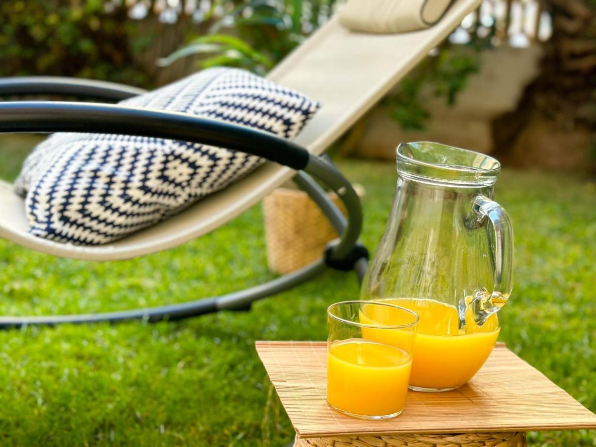Jardin Playa San Juan Apartment Аликанте Екстериор снимка