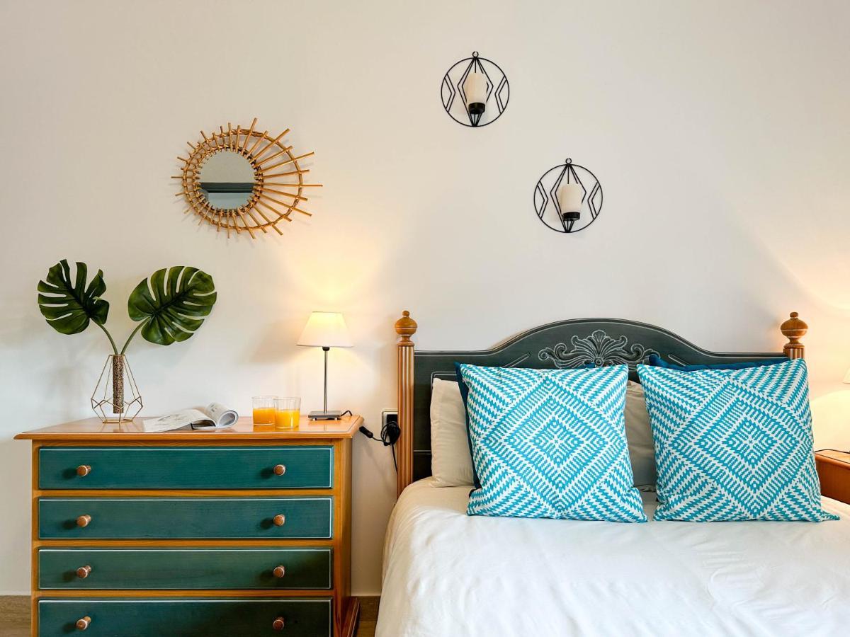 Jardin Playa San Juan Apartment Аликанте Екстериор снимка