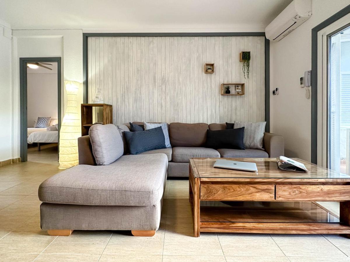 Jardin Playa San Juan Apartment Аликанте Екстериор снимка