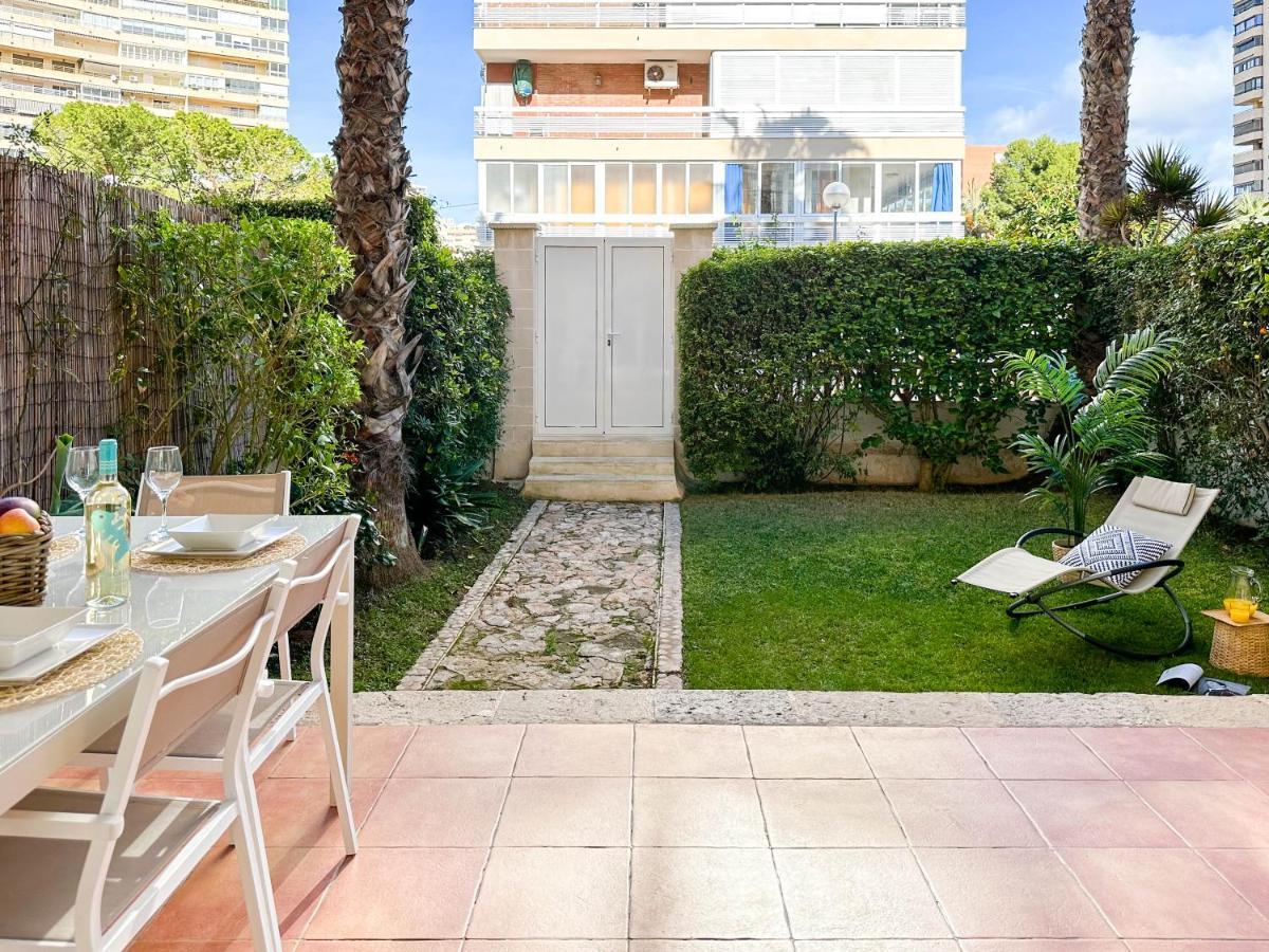 Jardin Playa San Juan Apartment Аликанте Екстериор снимка