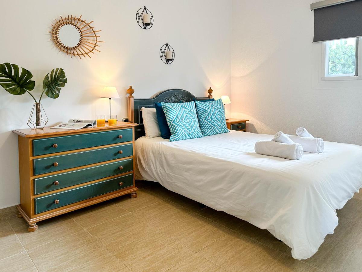 Jardin Playa San Juan Apartment Аликанте Екстериор снимка