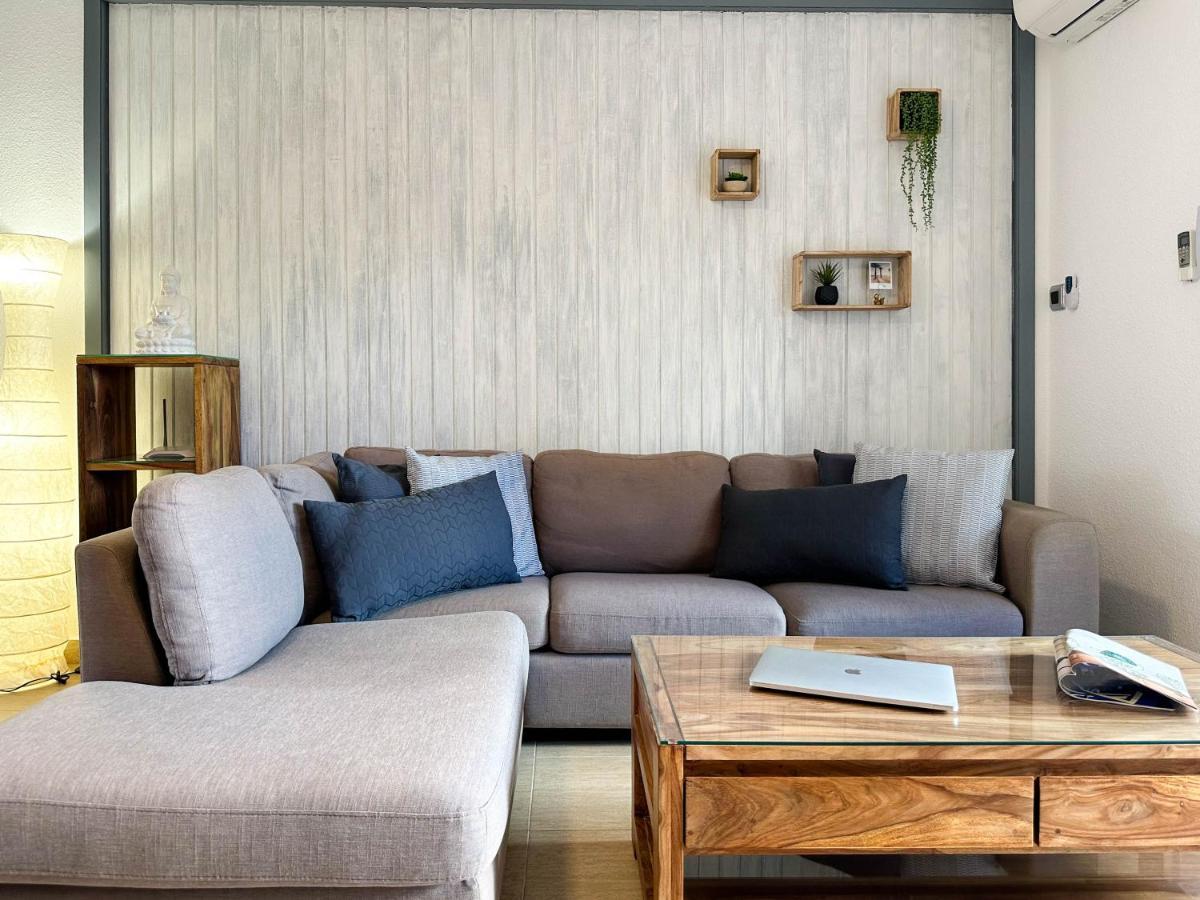 Jardin Playa San Juan Apartment Аликанте Екстериор снимка