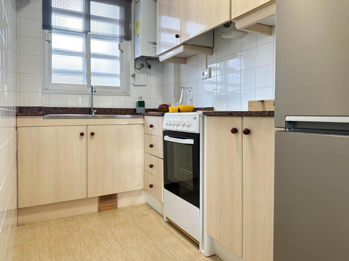 Jardin Playa San Juan Apartment Аликанте Екстериор снимка