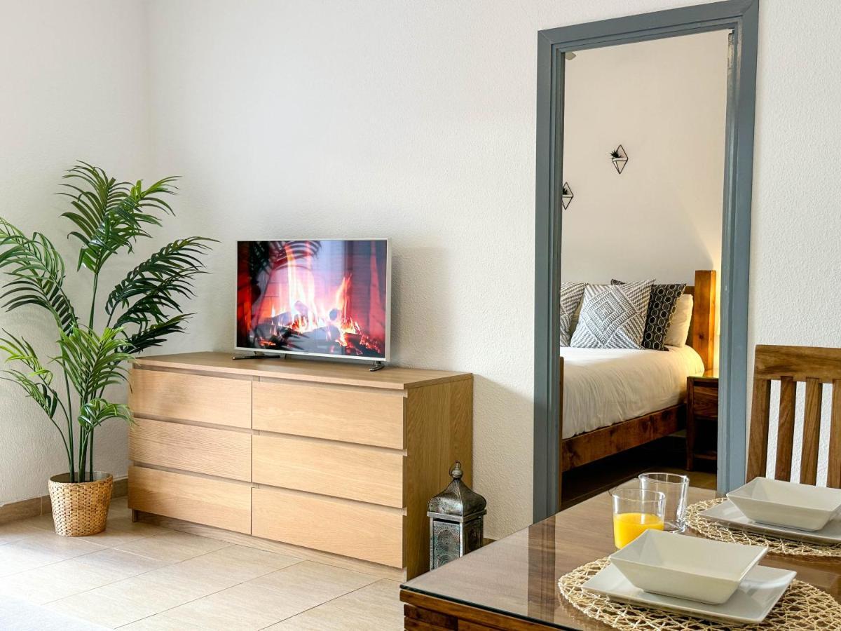 Jardin Playa San Juan Apartment Аликанте Екстериор снимка