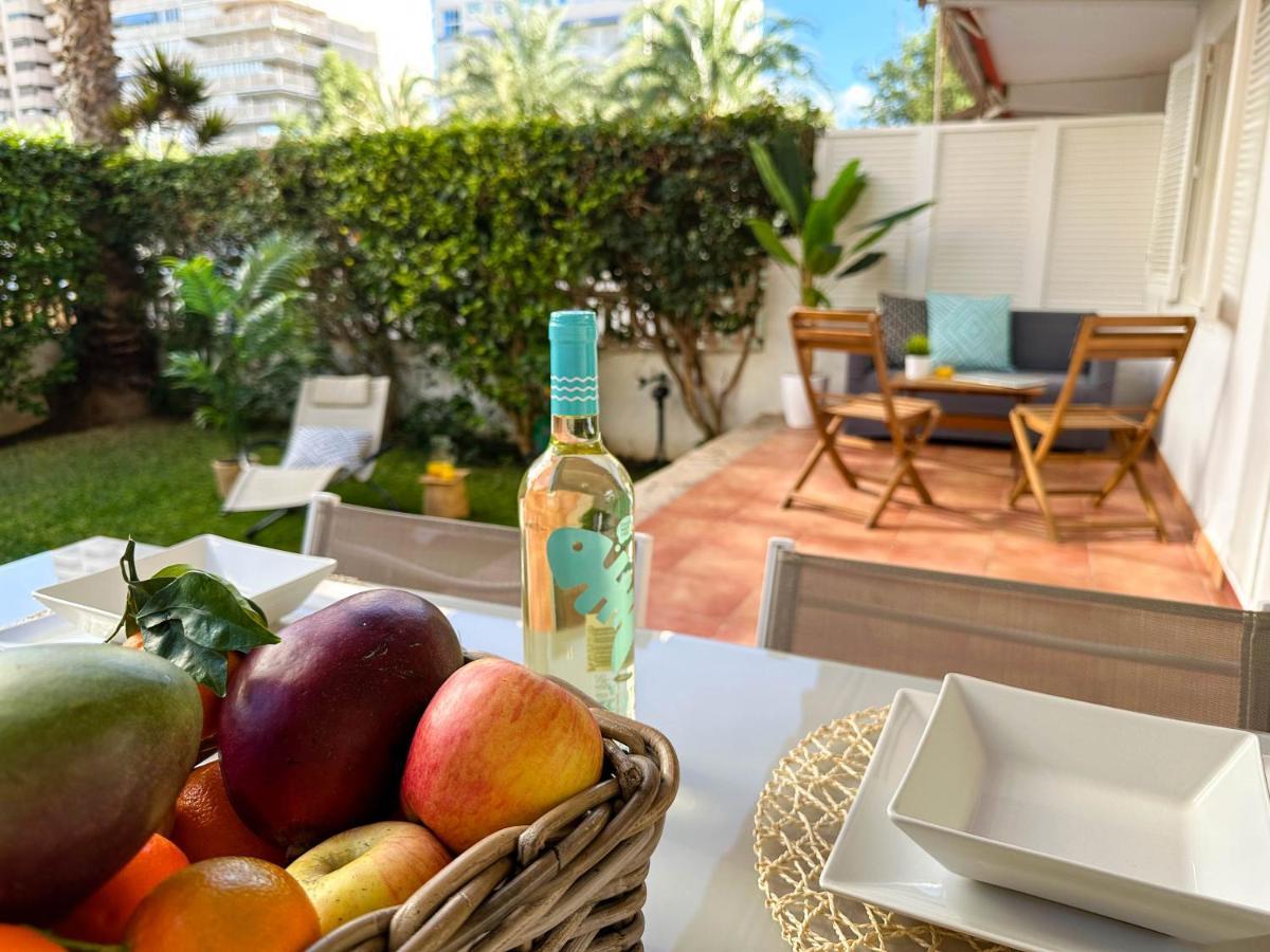 Jardin Playa San Juan Apartment Аликанте Екстериор снимка