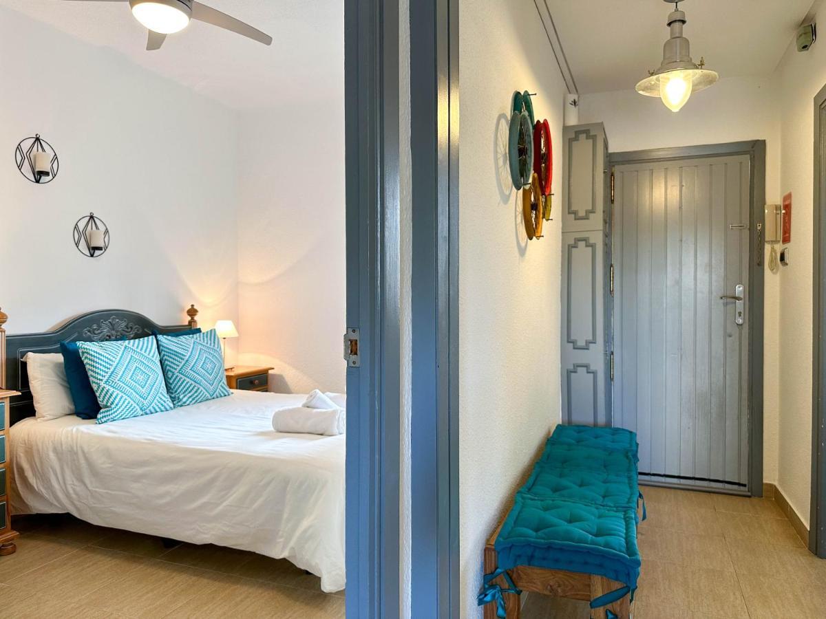 Jardin Playa San Juan Apartment Аликанте Екстериор снимка